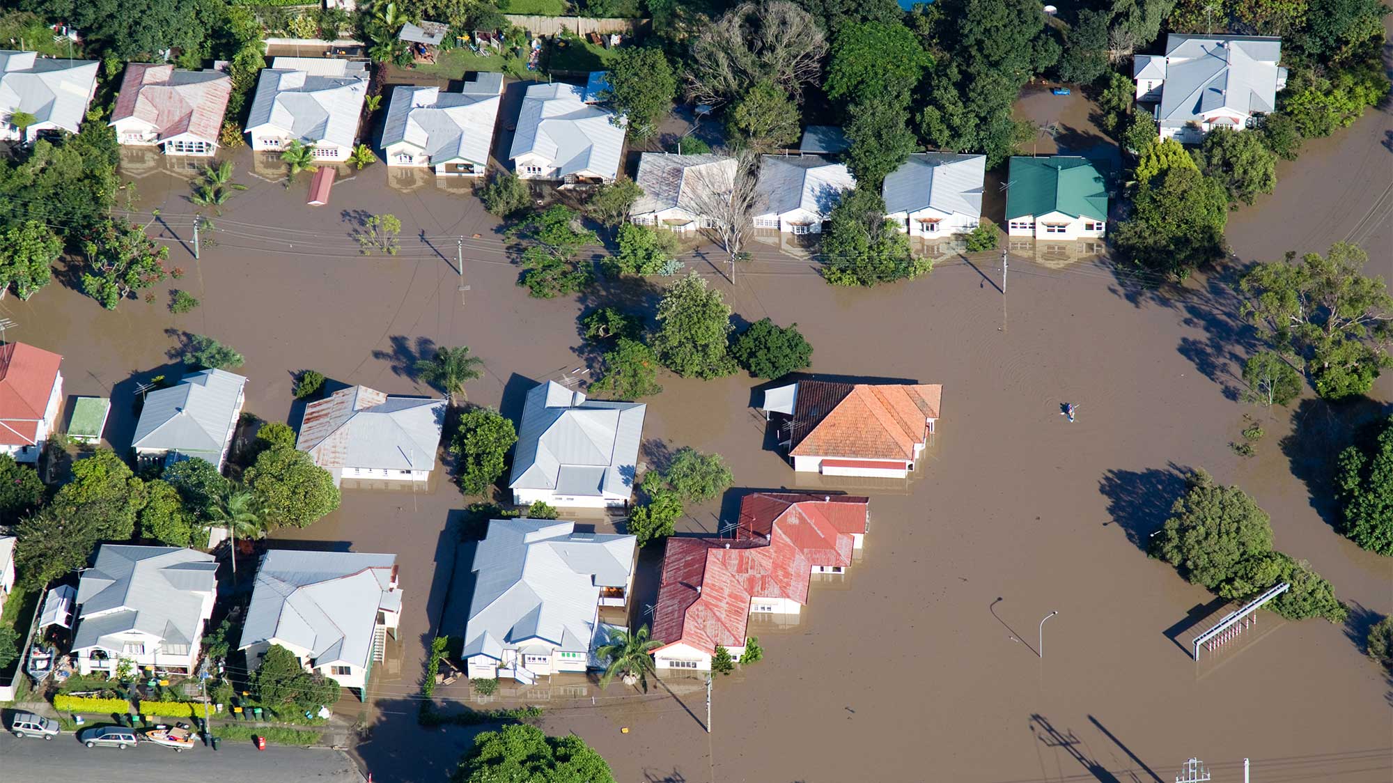 Flooded Home  - Timber Frame Repair