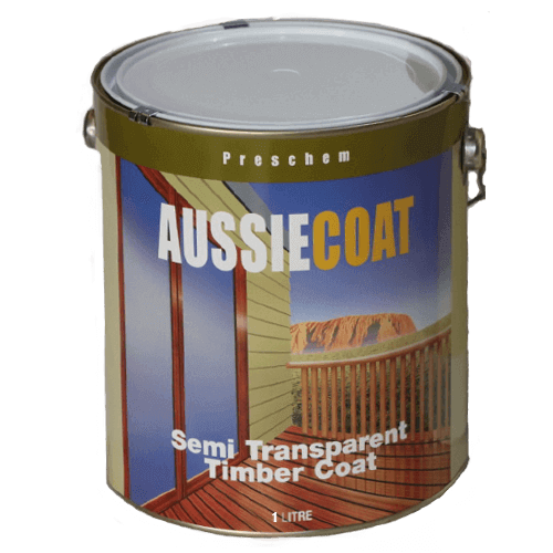 Aussie Coat timber decking oil – premium clear wood sealer with UV and water protection