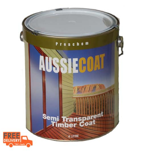 Outdoor deck finished with Aussie Coat Australian-made clear decking oil, weather resistant