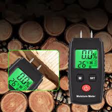 Timber Moisture Meter