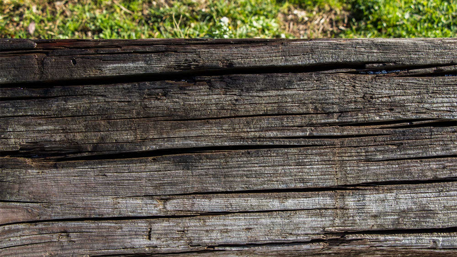 Are your Timber Sleepers / Retaining Walls Starting to Rot? – Timber ...