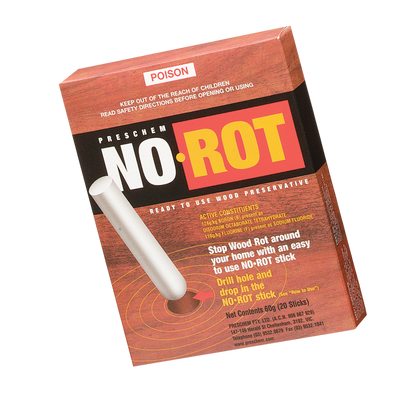 No Rot Rods