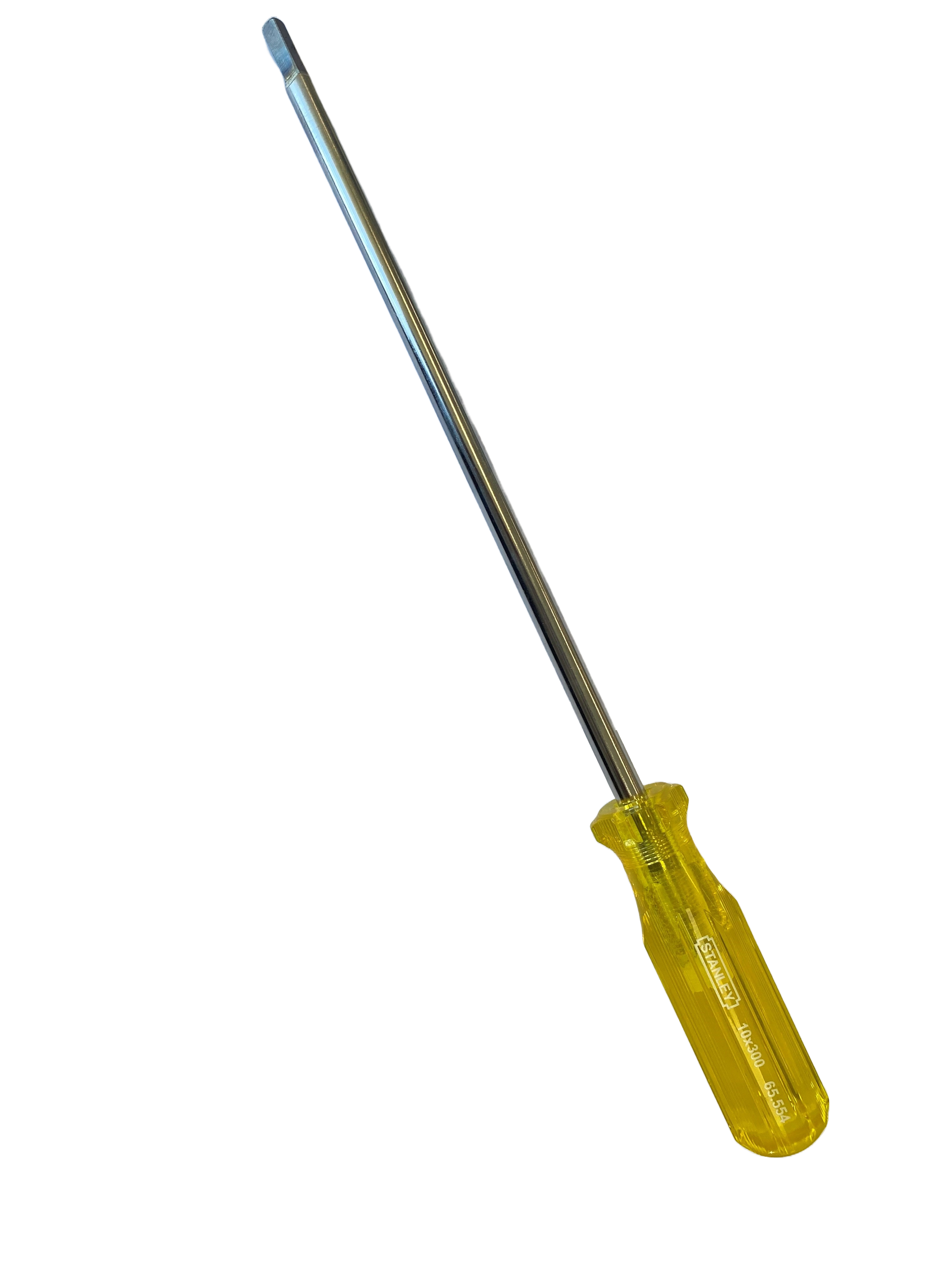 Square plug screwdriver 10mm x 300mm