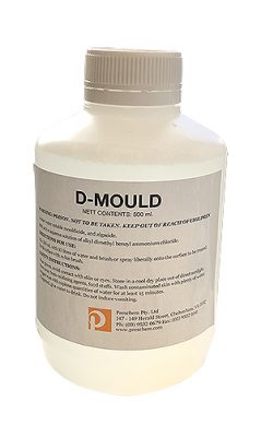 D-Mould & algae removal