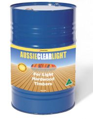 Aussie Clear Light Decking oil 200L